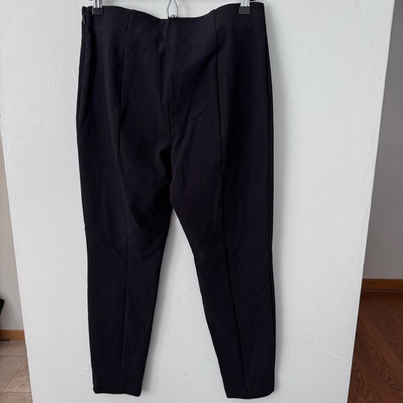 Talbots Portland Pant dres pant in Black Size 10 - Picture 8 of 8
